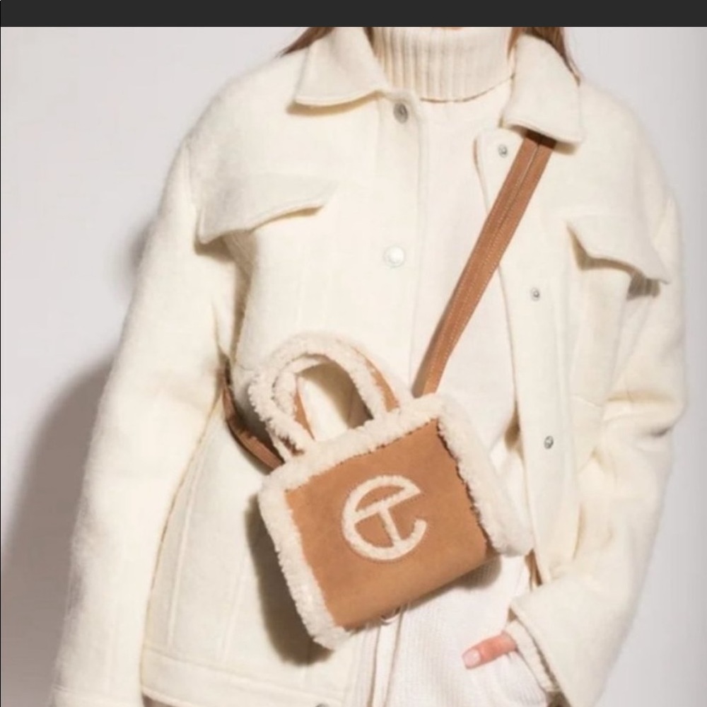 Telfar Ugg bag